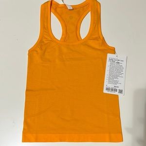 Lululemon Swiftly Tech RB Tank 2.0 Race